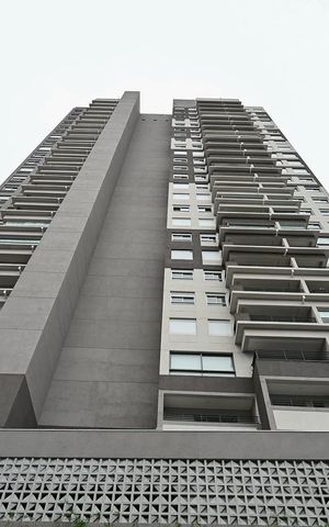 Apartamento para alugar com 59m², 2 quartos e 1 vagaFachada