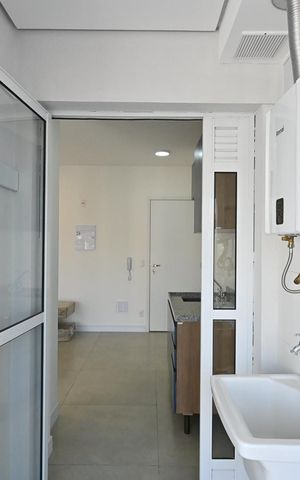 Apartamento para alugar com 59m², 2 quartos e 1 vagaÁrea de Serviço