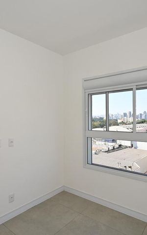 Apartamento para alugar com 59m², 2 quartos e 1 vagaSuíte