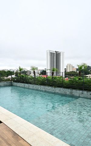 Apartamento para alugar com 59m², 2 quartos e 1 vagaPiscina