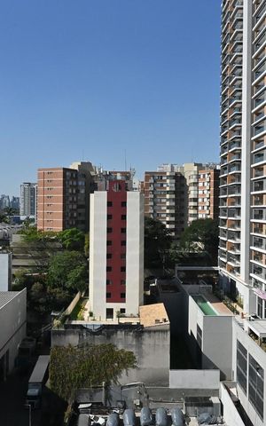Apartamento para alugar com 59m², 2 quartos e 1 vagaVista do Quarto