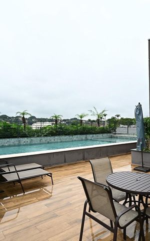Apartamento para alugar com 59m², 2 quartos e 1 vagaPiscina