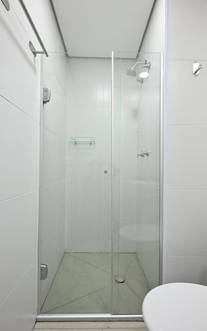 Apartamento para alugar com 59m², 2 quartos e 1 vagaBanheiro