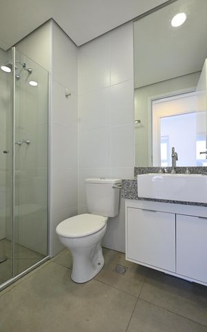 Apartamento para alugar com 59m², 2 quartos e 1 vagaBanheiro