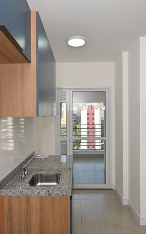 Apartamento para alugar com 59m², 2 quartos e 1 vagaCozinha