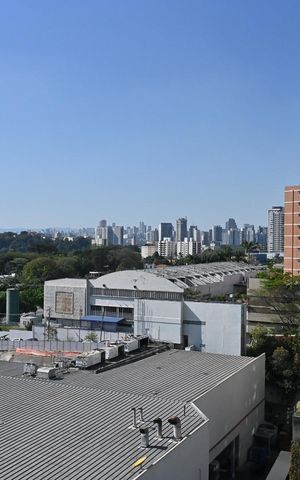 Apartamento para alugar com 59m², 2 quartos e 1 vagaVista da Suíte