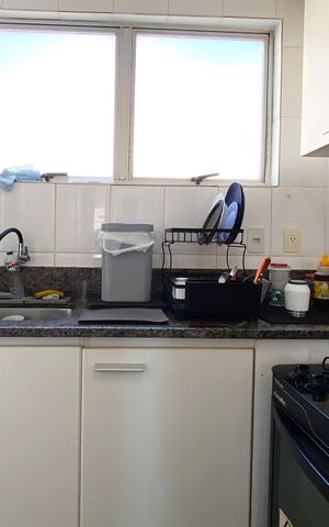 Apartamento à venda com 140m², 4 quartos e 2 vagas Apartamento à venda com 140m², 4 quartos e 2 vagasCozinha