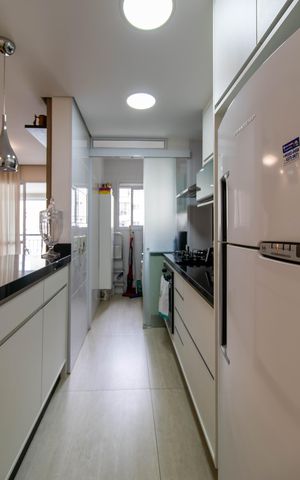 Apartamento à venda com 68m², 2 quartos e 1 vaga Apartamento à venda com 68m², 2 quartos e 1 vagaCozinha