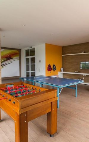 Apartamento à venda com 68m², 2 quartos e 1 vaga Apartamento à venda com 68m², 2 quartos e 1 vagaArea Comum - Salão de Jogos
