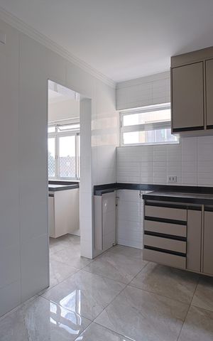 Apartamento à venda com 52m², 2 quartos e 1 vagaCozinha