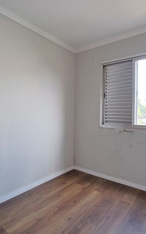 Apartamento à venda com 52m², 2 quartos e 1 vagaQuarto 2