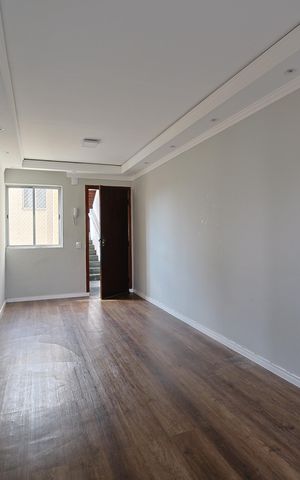 Apartamento à venda com 52m², 2 quartos e 1 vagaSala