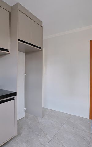 Apartamento à venda com 52m², 2 quartos e 1 vagaCozinha