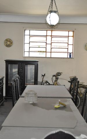 Casa à venda com 320m², 3 quartos e 6 vagasSala