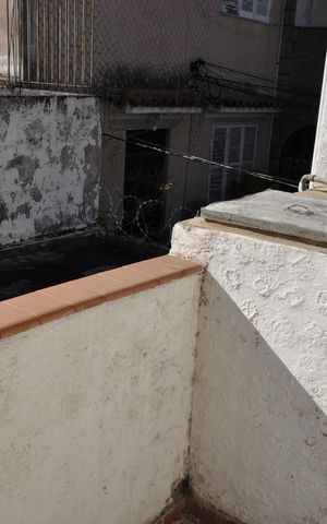 Casa à venda com 320m², 3 quartos e 6 vagasVaranda do quarto 3