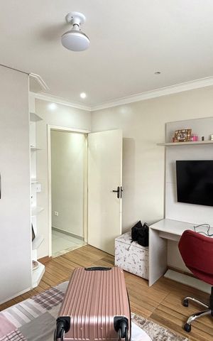 Casa para alugar com 130m², 3 quartos e 4 vagas Casa para alugar com 130m², 3 quartos e 4 vagasQuarto 1