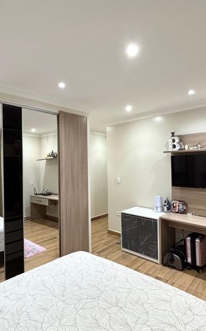 Casa para alugar com 130m², 3 quartos e 4 vagas Casa para alugar com 130m², 3 quartos e 4 vagasQuarto 2