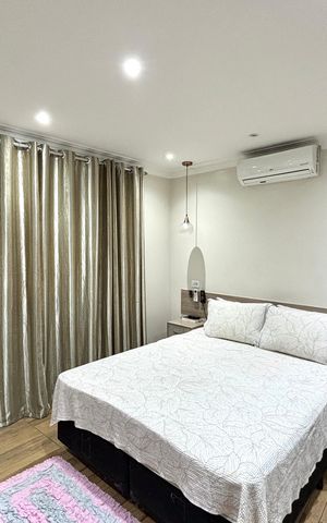 Casa para alugar com 130m², 3 quartos e 4 vagas Casa para alugar com 130m², 3 quartos e 4 vagasQuarto 2