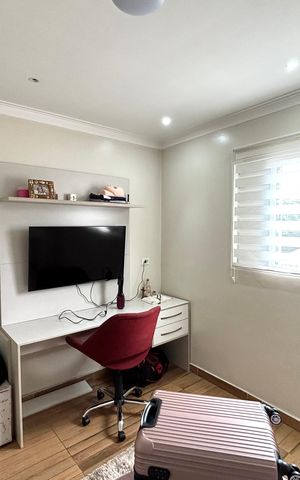 Casa para alugar com 130m², 3 quartos e 4 vagas Casa para alugar com 130m², 3 quartos e 4 vagasQuarto 1