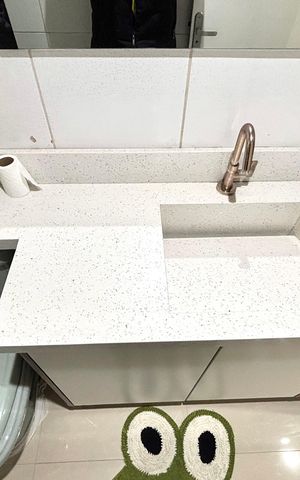 Casa para alugar com 130m², 3 quartos e 4 vagas Casa para alugar com 130m², 3 quartos e 4 vagasBanheiro 1
