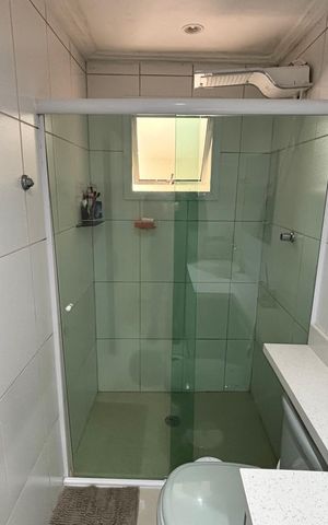 Casa para alugar com 130m², 3 quartos e 4 vagas Casa para alugar com 130m², 3 quartos e 4 vagasBanheiro 1