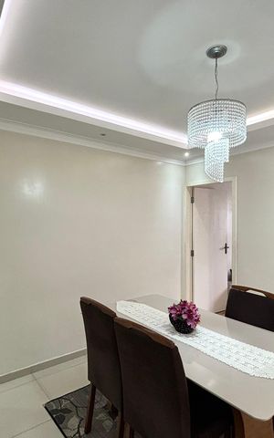 Casa para alugar com 130m², 3 quartos e 4 vagas Casa para alugar com 130m², 3 quartos e 4 vagasSala de jantar