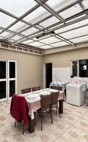 Casa para alugar com 130m², 3 quartos e 4 vagas Casa para alugar com 130m², 3 quartos e 4 vagasÁrea gourmet