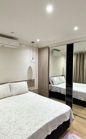 Casa para alugar com 130m², 3 quartos e 4 vagas Casa para alugar com 130m², 3 quartos e 4 vagasQuarto 2