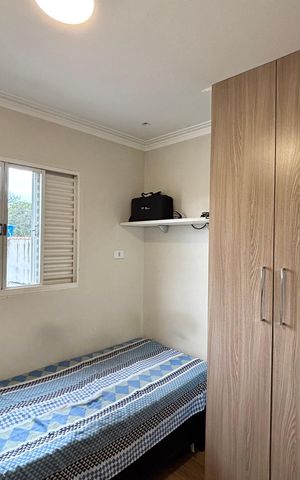 Casa para alugar com 130m², 3 quartos e 4 vagas Casa para alugar com 130m², 3 quartos e 4 vagasQuarto 3
