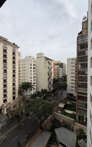 Studio para alugar com 32m², 1 quarto e sem vaga