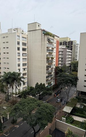 Studio para alugar com 32m², 1 quarto e sem vaga