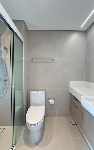 Studio para alugar com 32m², 1 quarto e sem vaga