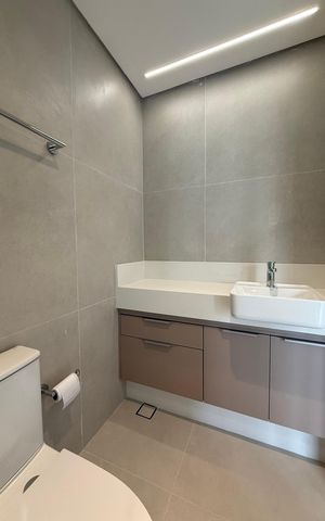 Studio para alugar com 32m², 1 quarto e sem vaga