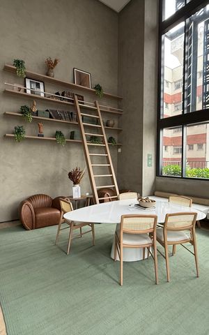 Studio para alugar com 32m², 1 quarto e sem vaga