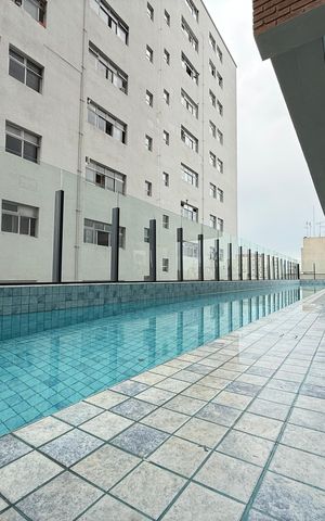 Studio para alugar com 32m², 1 quarto e sem vaga