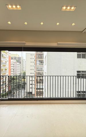 Studio para alugar com 32m², 1 quarto e sem vaga