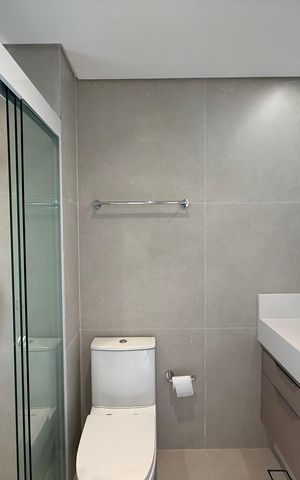 Studio para alugar com 32m², 1 quarto e sem vaga