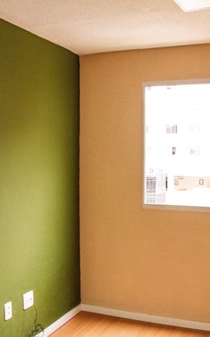 Apartamento para alugar com 44m², 2 quartos e 1 vaga