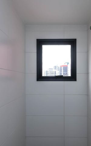 Studio para alugar com 24m², 1 quarto e sem vagaBanheiro
