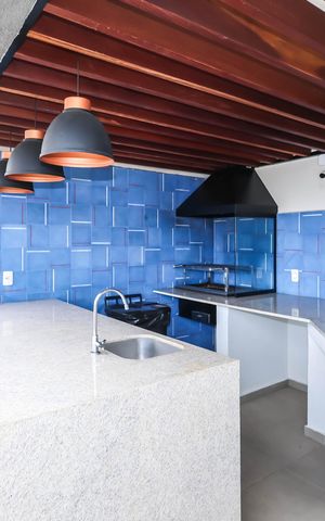Studio para alugar com 24m², 1 quarto e sem vagaChurrasqueira