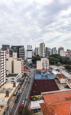Studio para alugar com 24m², 1 quarto e sem vagaRoofTop
