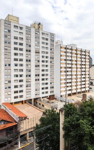 Studio para alugar com 24m², 1 quarto e sem vagaVista