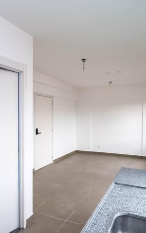 Studio para alugar com 24m², 1 quarto e sem vagaQuarto e Cozinha