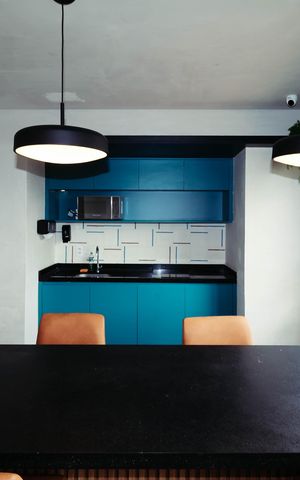 Studio para alugar com 24m², 1 quarto e sem vagaSala Gourmet