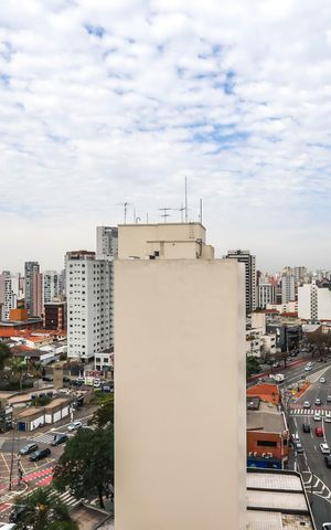 Studio para alugar com 24m², 1 quarto e sem vagaRoofTop