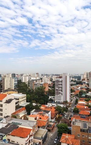 Studio para alugar com 24m², 1 quarto e sem vagaRoofTop