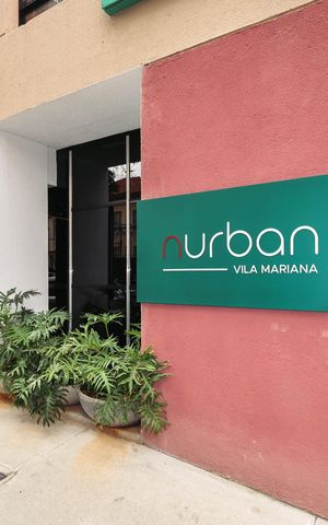 Studio para alugar com 24m², 1 quarto e sem vagaFachada