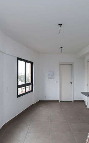 Studio à venda com 28m², 1 quarto e sem vagaStudio