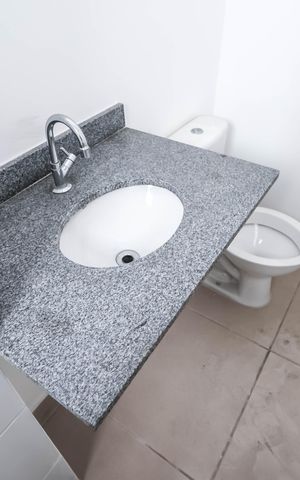 Studio à venda com 28m², 1 quarto e sem vagaBanheiro