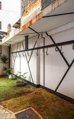 Studio à venda com 28m², 1 quarto e sem vagaBicicletário